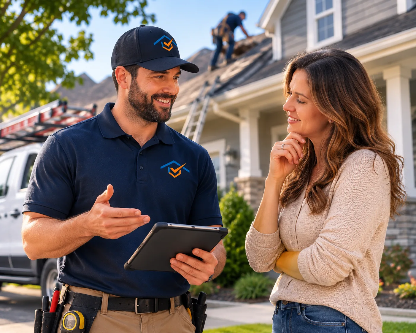Roof Inspection FAQs in Cameron, OH